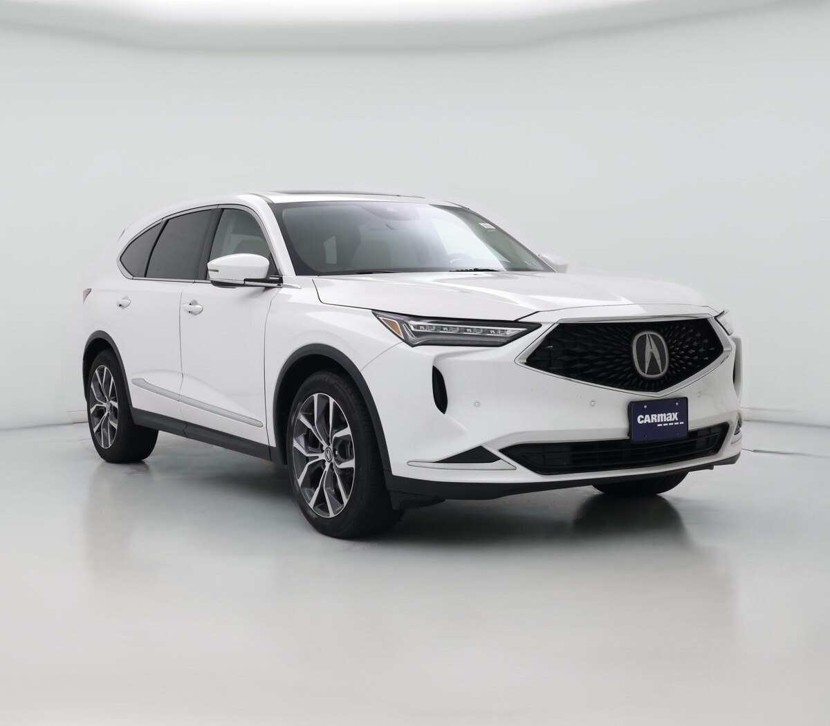 Featured vehicle