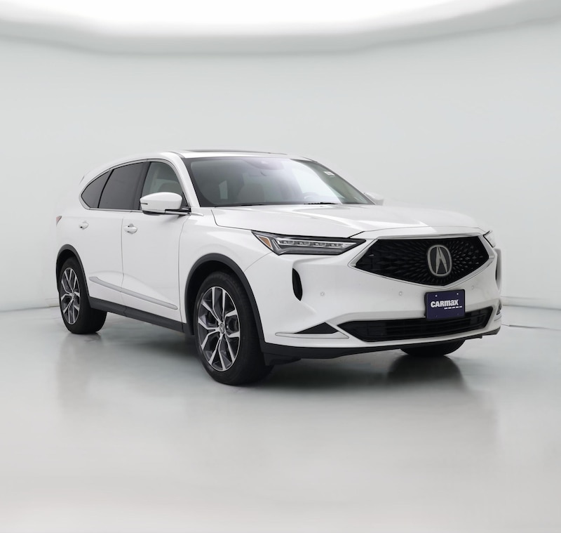 2024 Acura MDX SH-AWD Technology