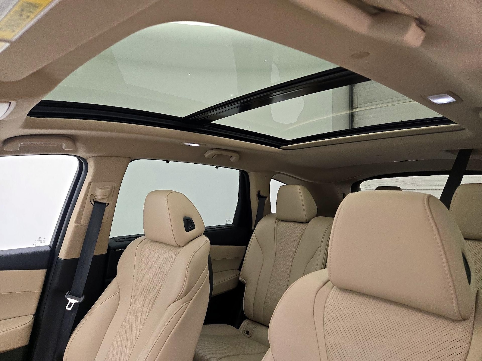 Panoramic Sunroof