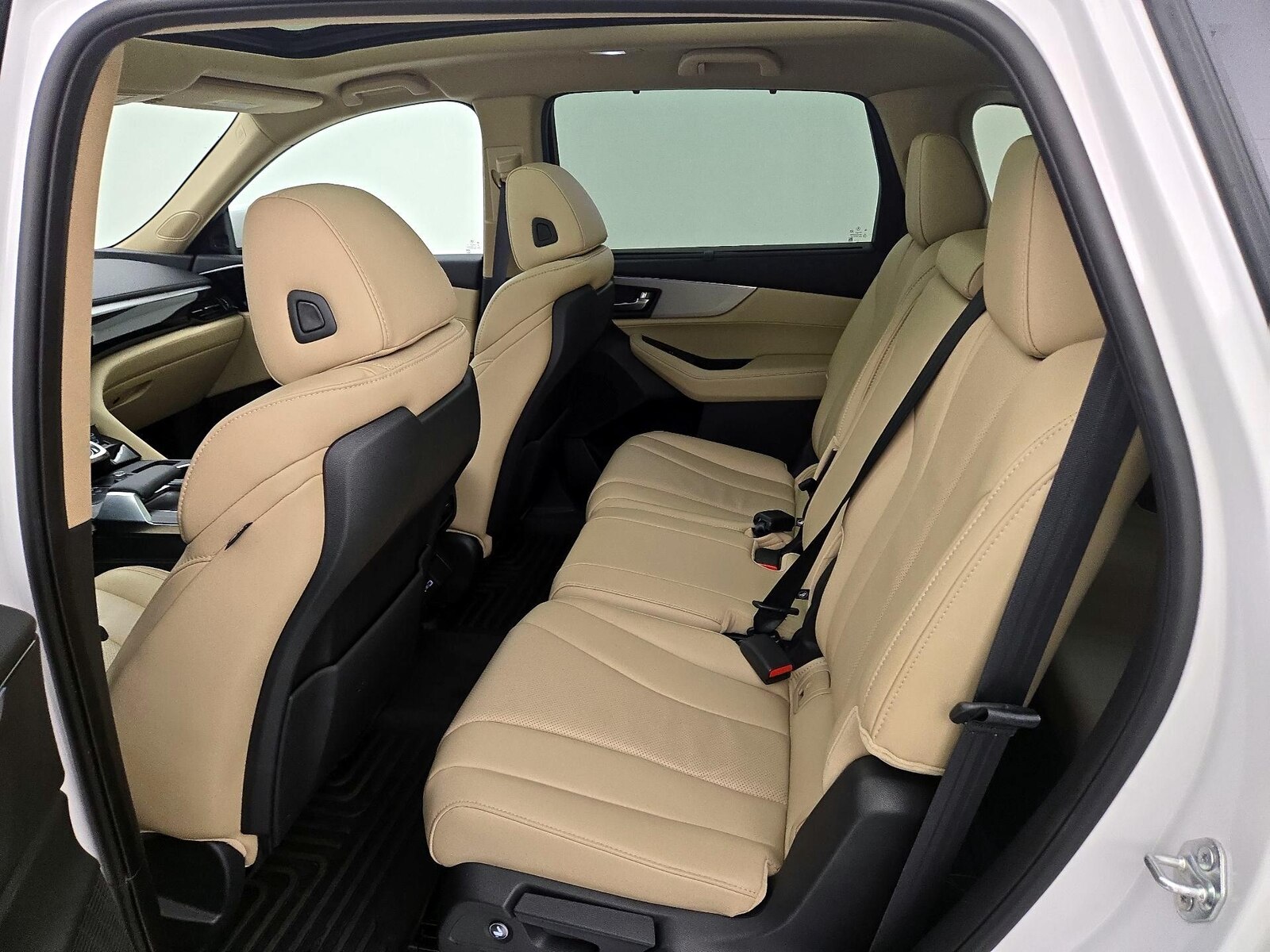 Rear Air Conditioning