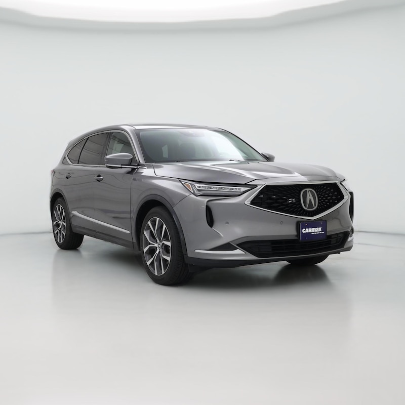 2022 Acura MDX Technology