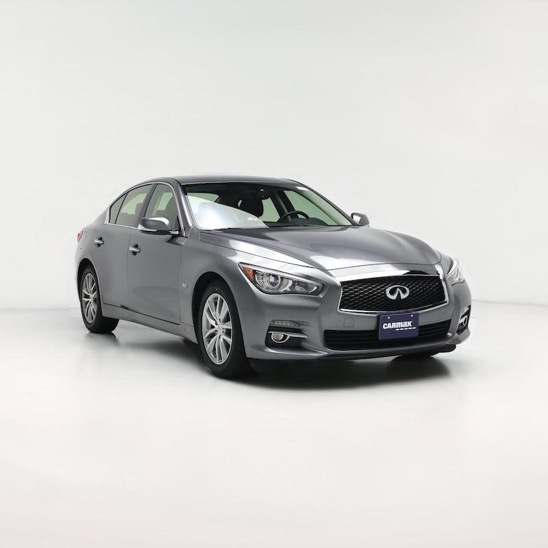 2016 Infiniti Q50 Premium