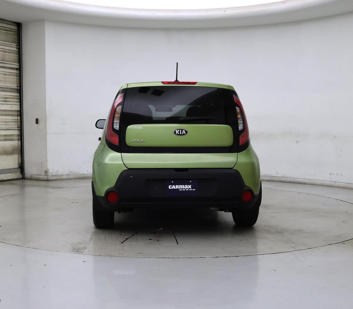 Rear