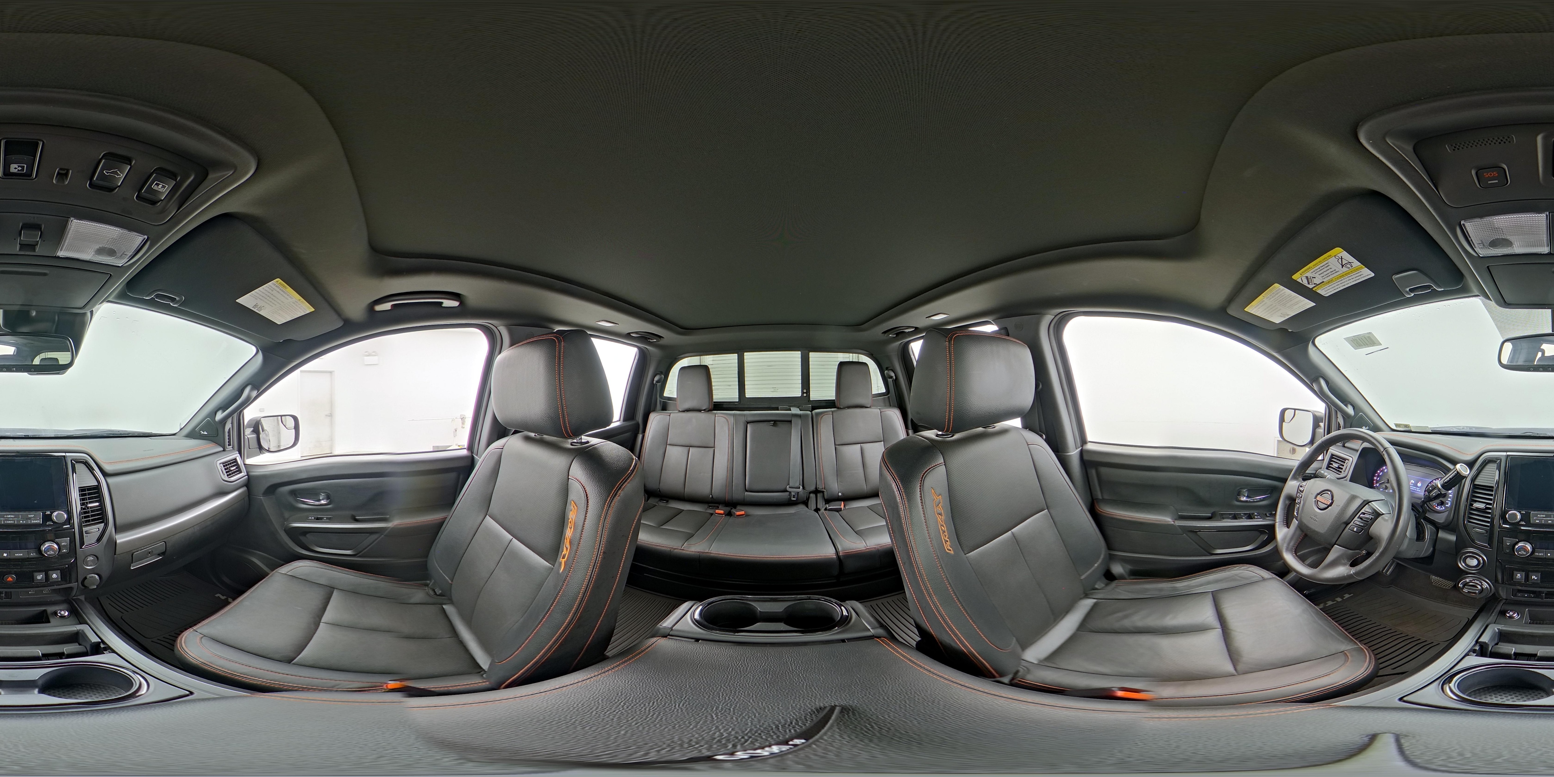 2021 Nissan Titan PRO-4X - Photo 26