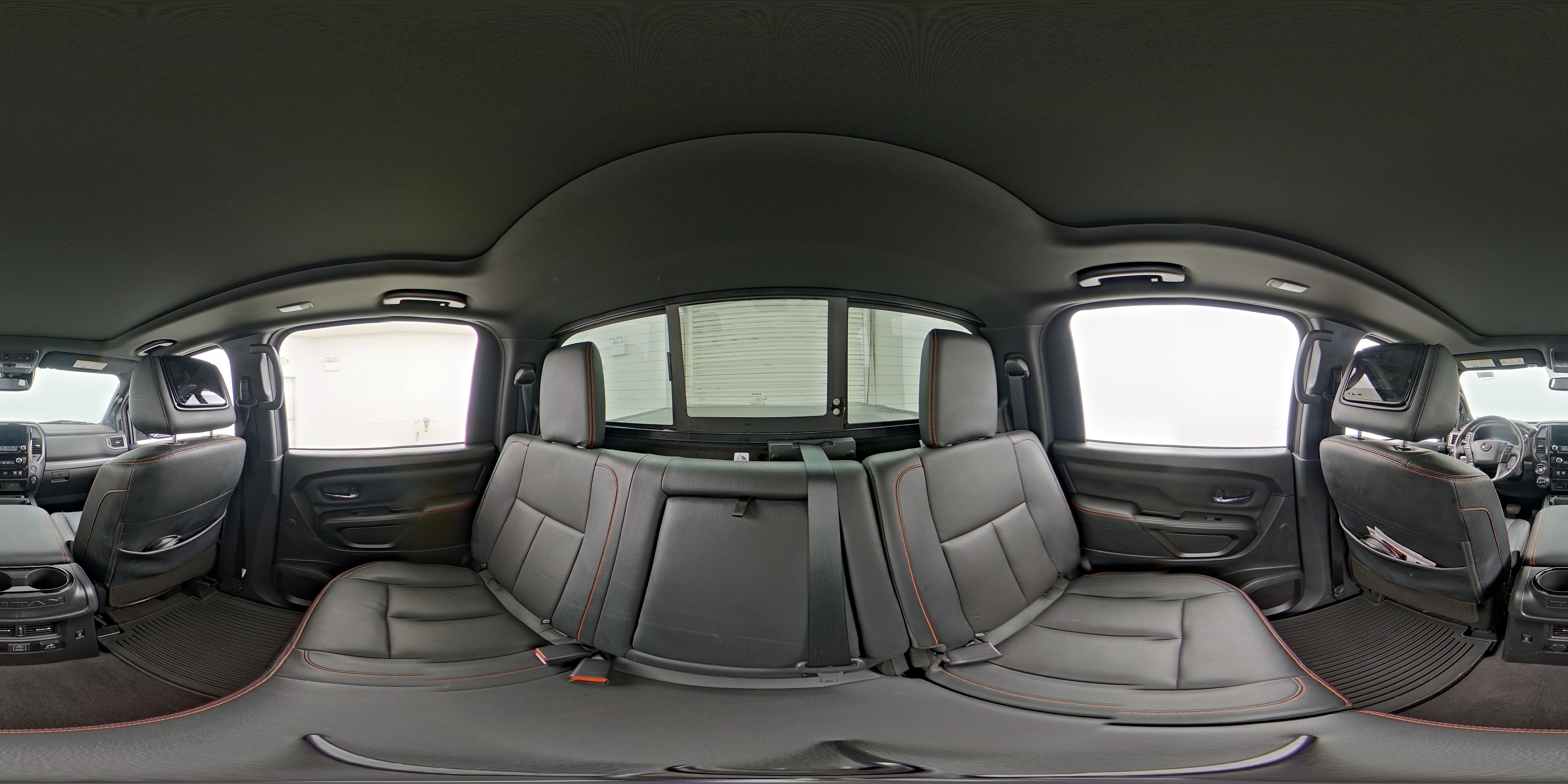 2021 Nissan Titan PRO-4X - Photo 27