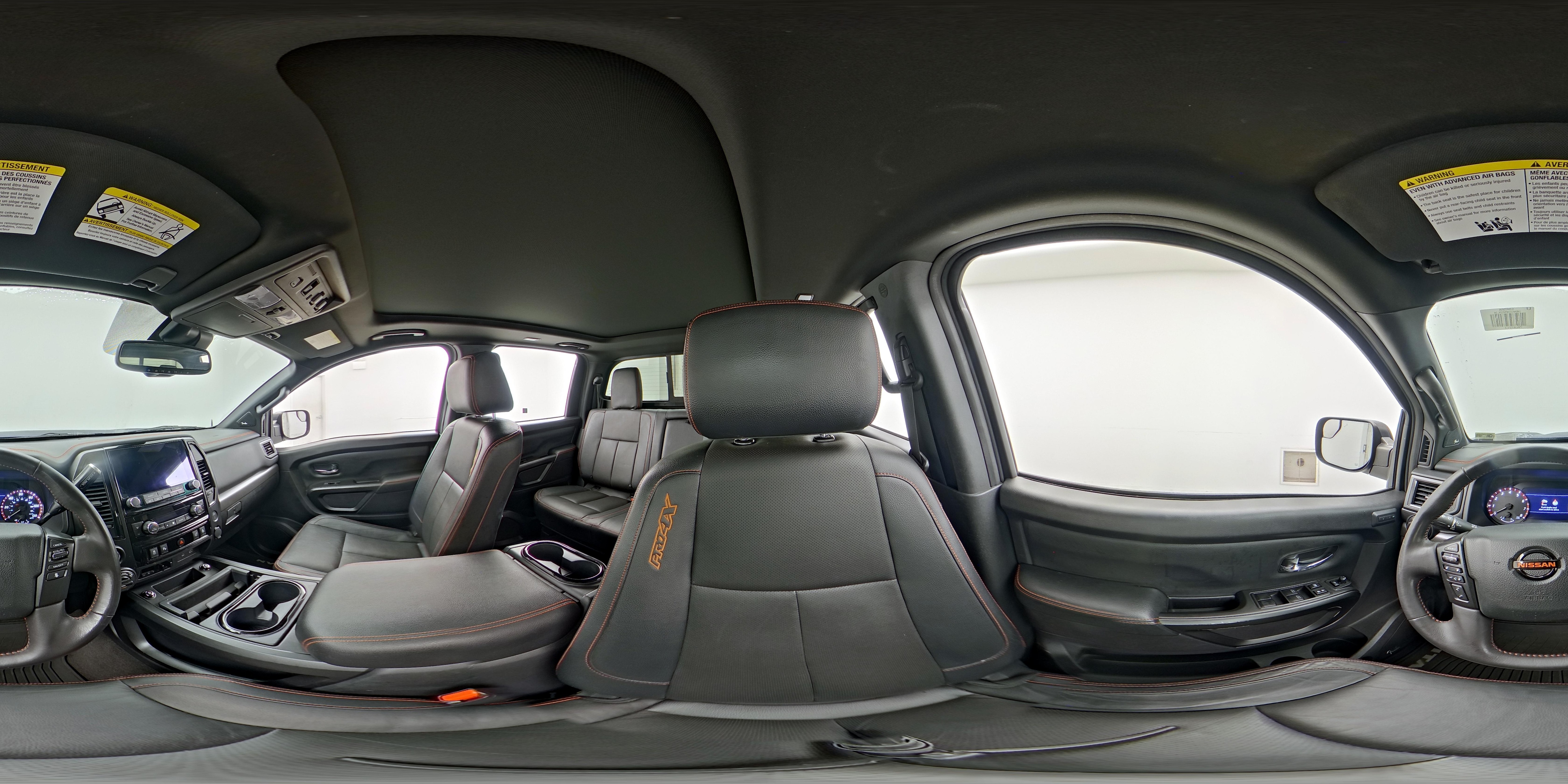 2021 Nissan Titan PRO-4X - Photo 28