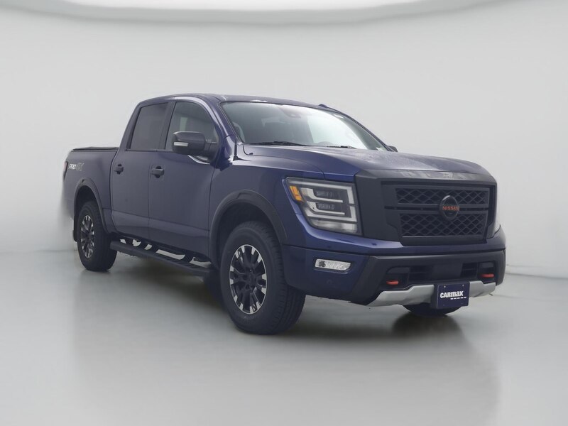 2021 Nissan Titan PRO-4X