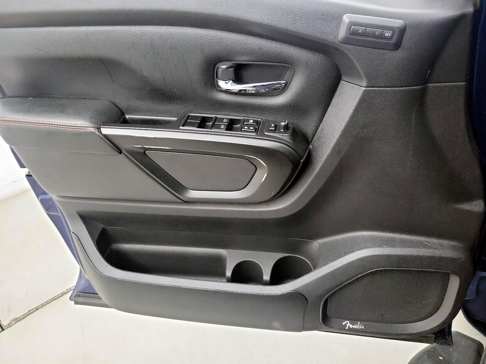2021 Nissan Titan PRO-4X - Photo 13