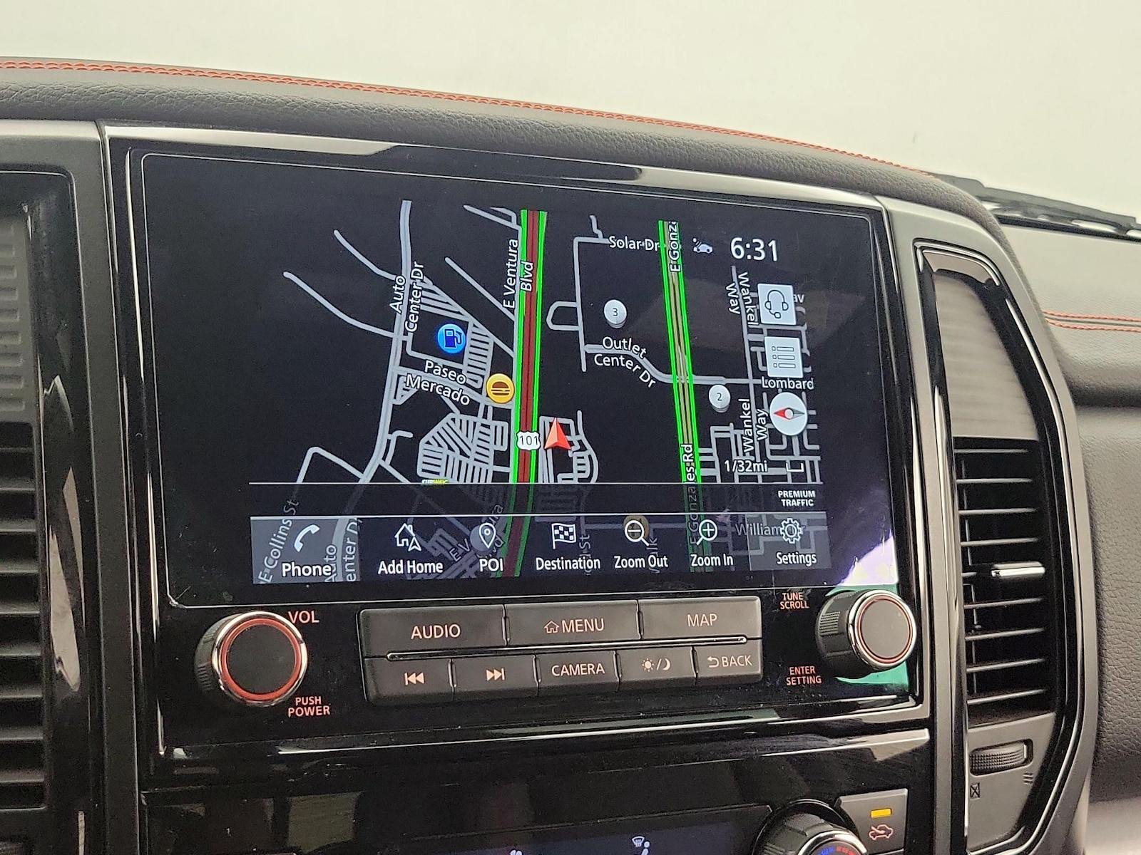 2021 Nissan Titan PRO-4X - Photo 15