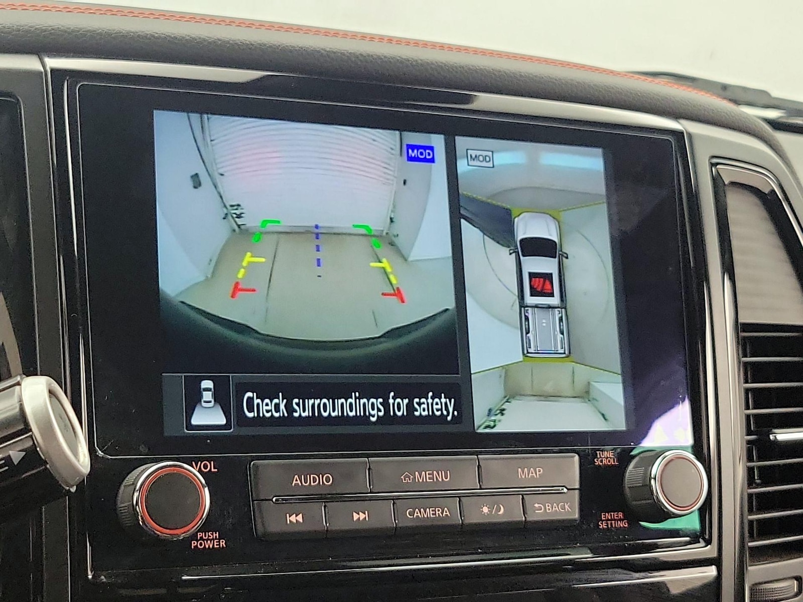 2021 Nissan Titan PRO-4X - Photo 16