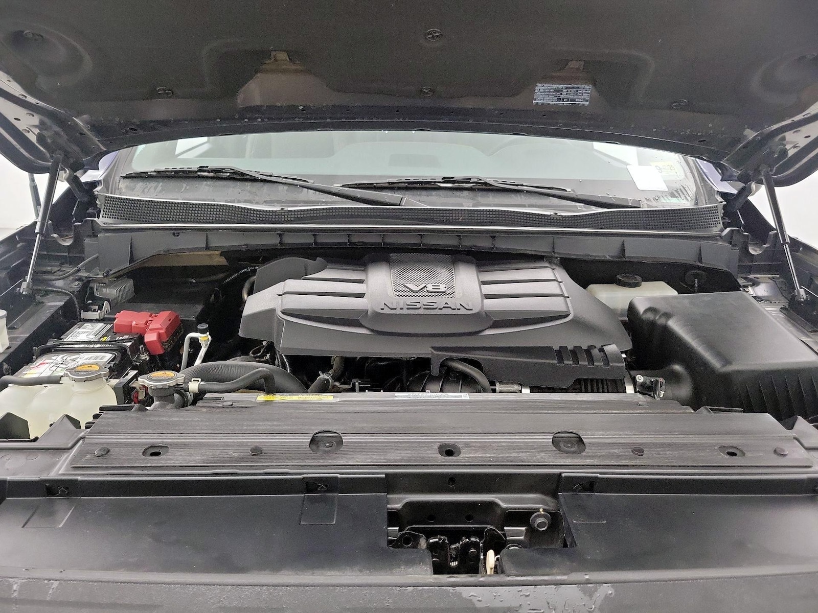 2021 Nissan Titan PRO-4X - Photo 24