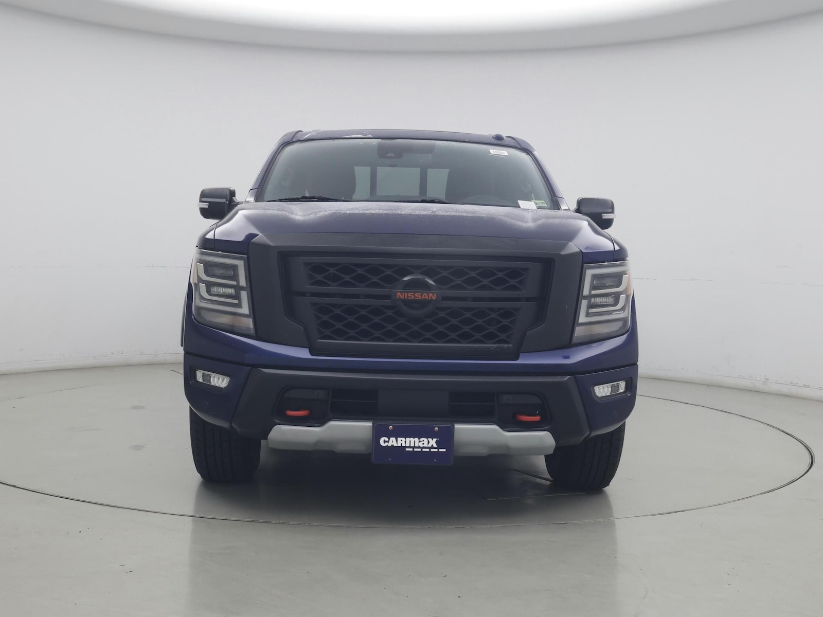2021 Nissan Titan PRO-4X - Photo 6