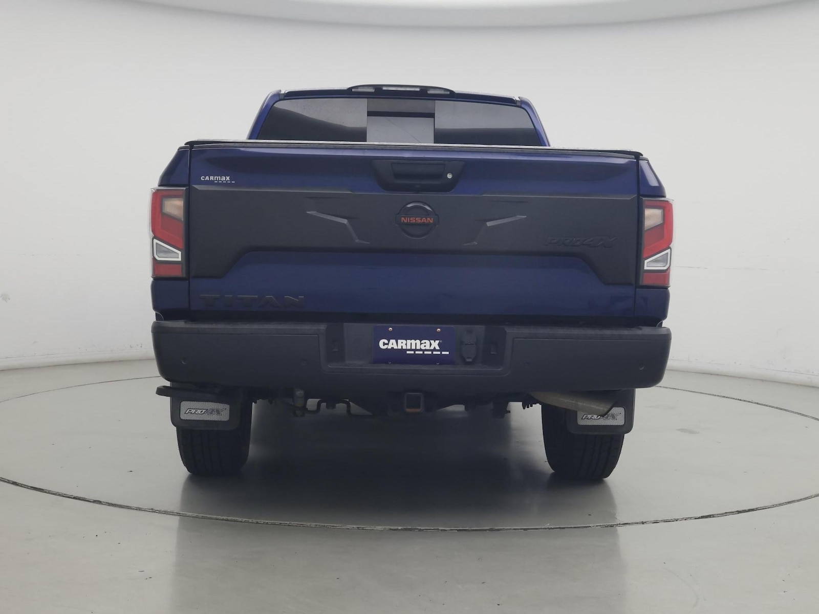 2021 Nissan Titan PRO-4X - Photo 7
