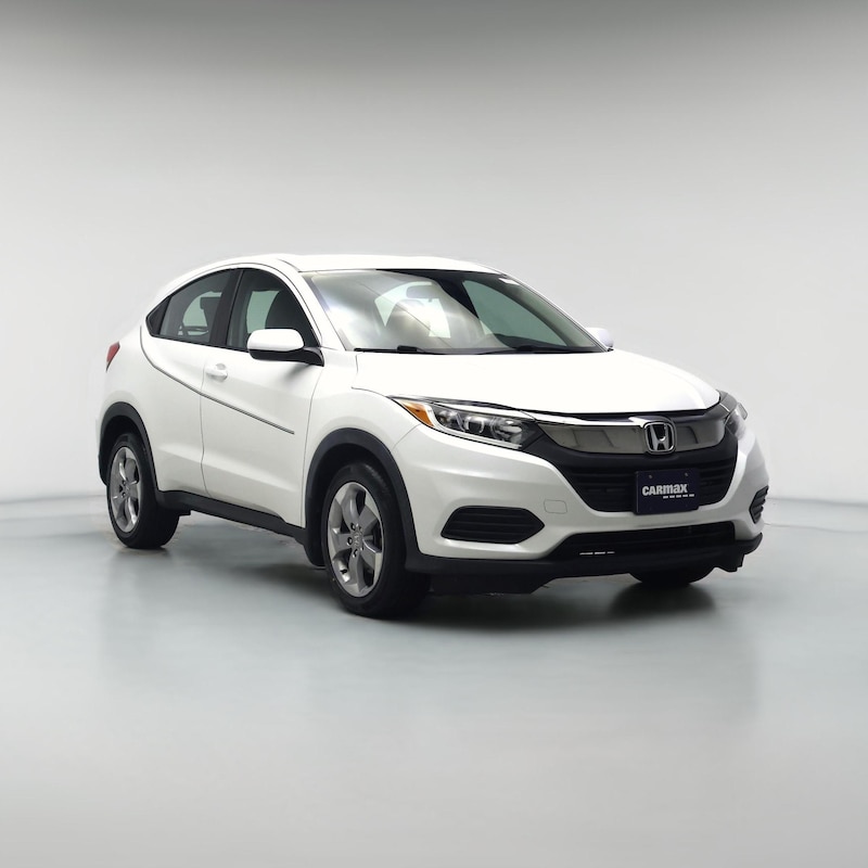 2021 Honda HR-V LX