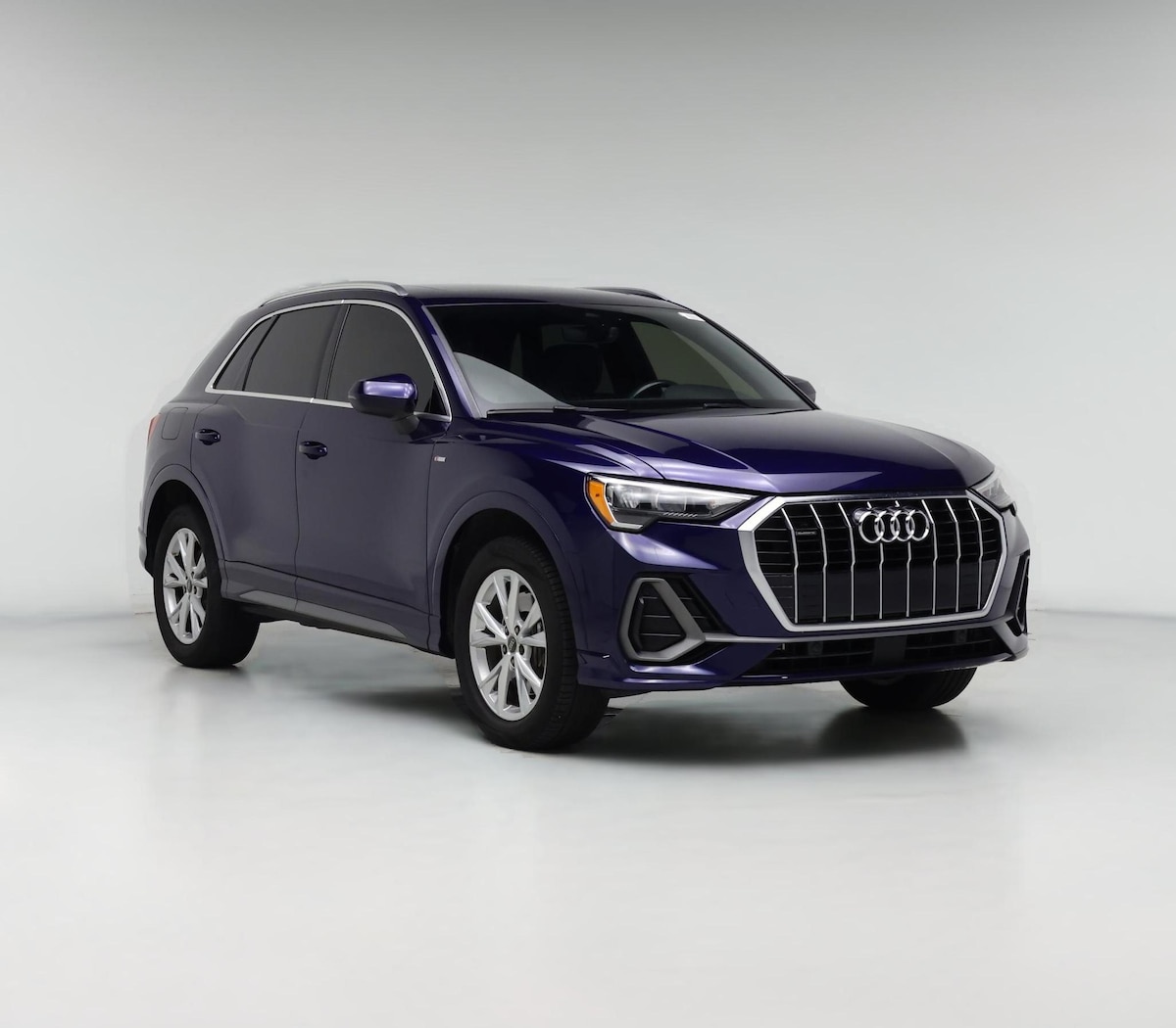 Featured vehicle