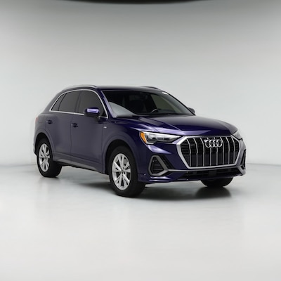 Vehicle exterior view