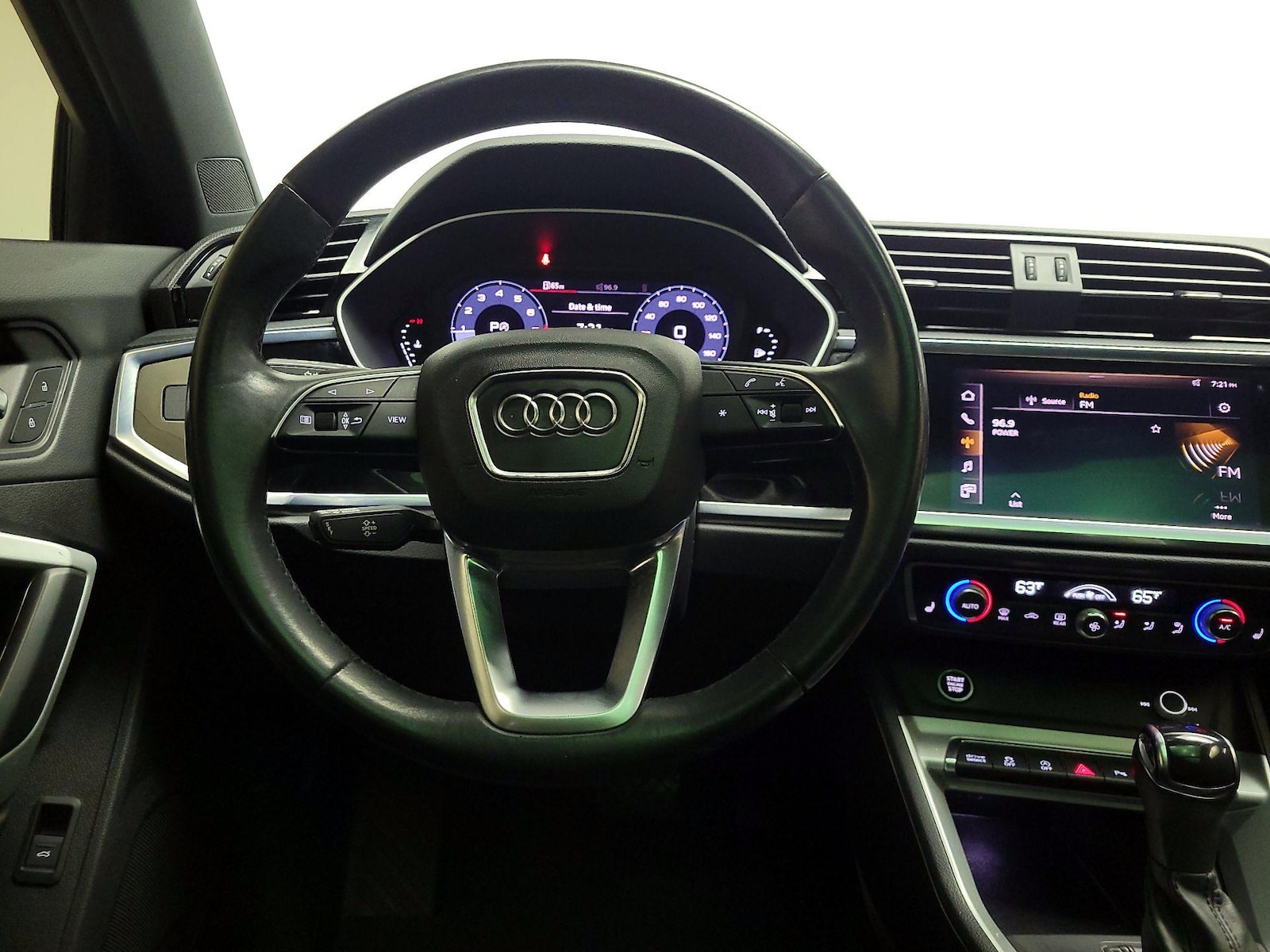 Lane Departure Warning