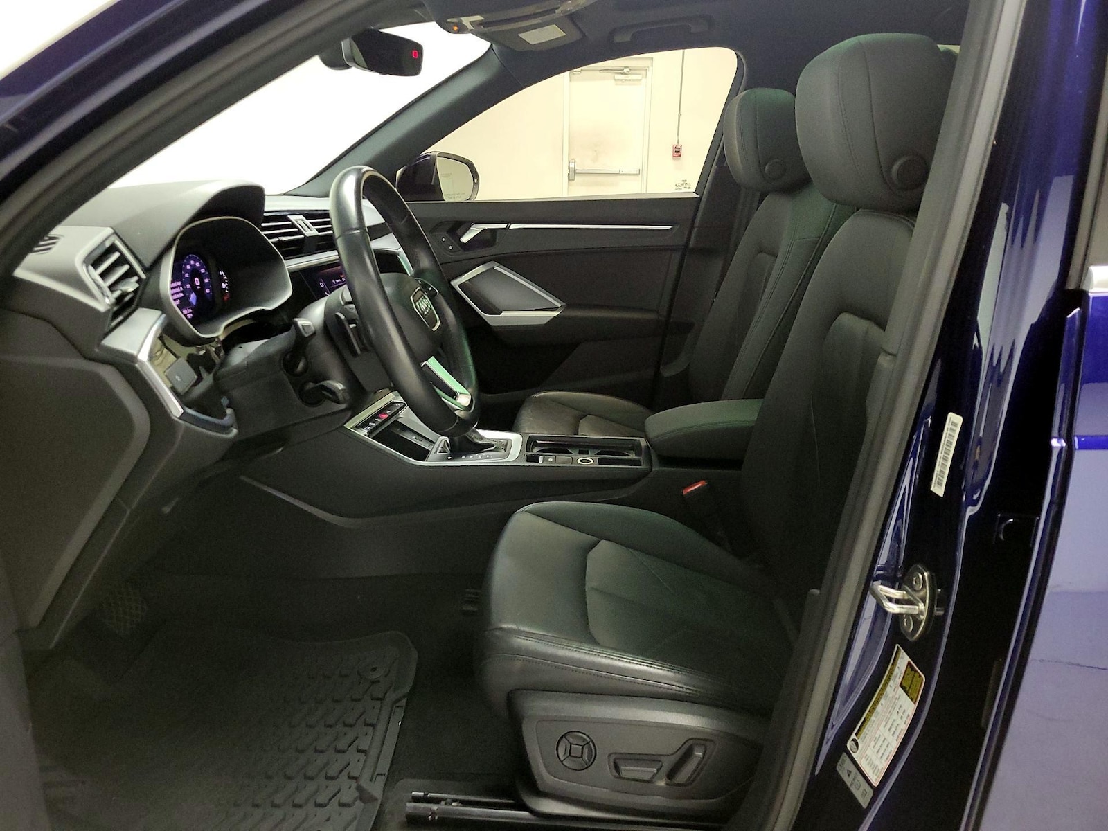 Front Seat Heaters
