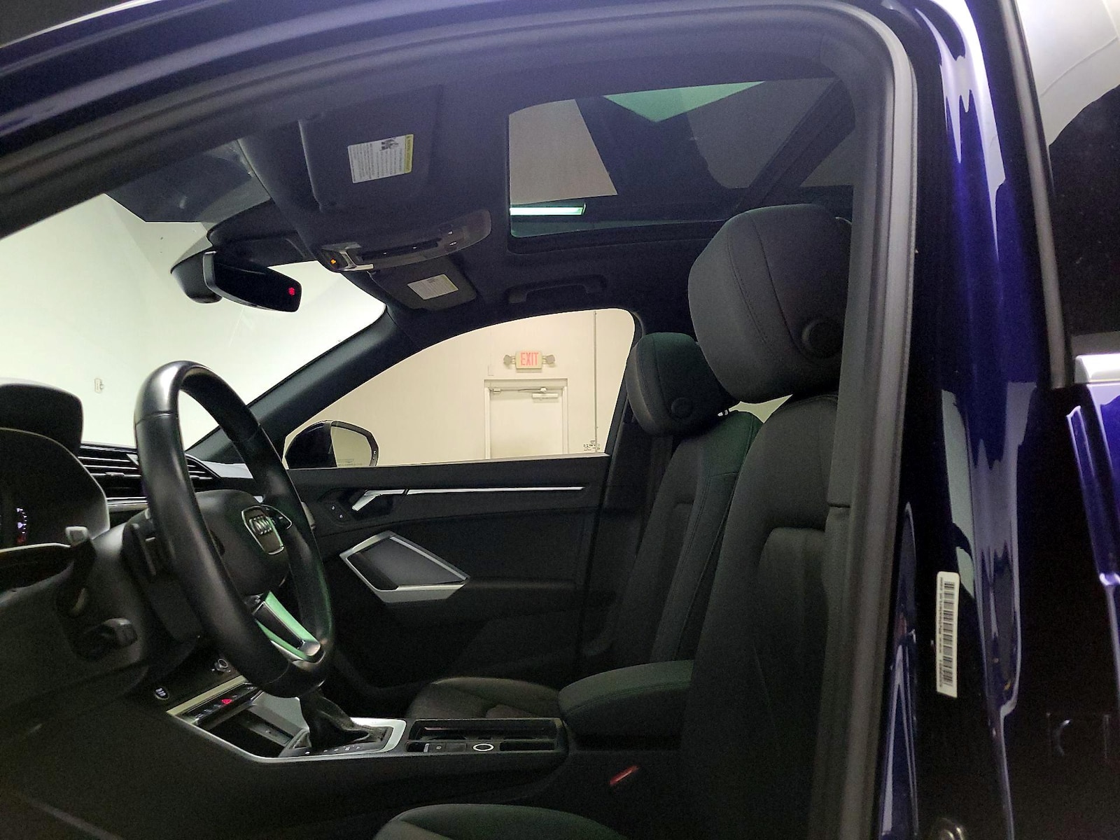 Panoramic Sunroof