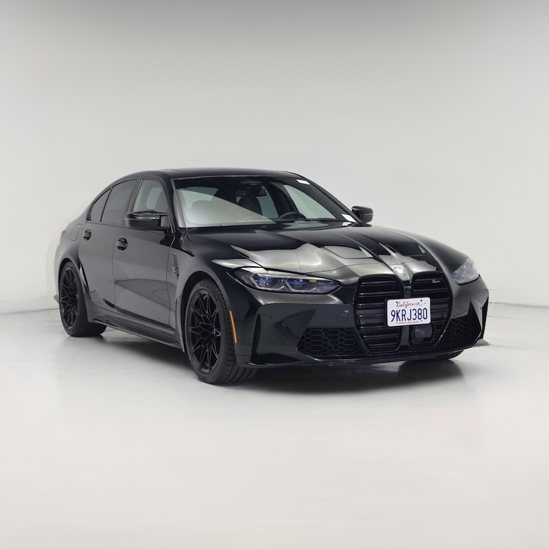 2024 BMW M3 Competition