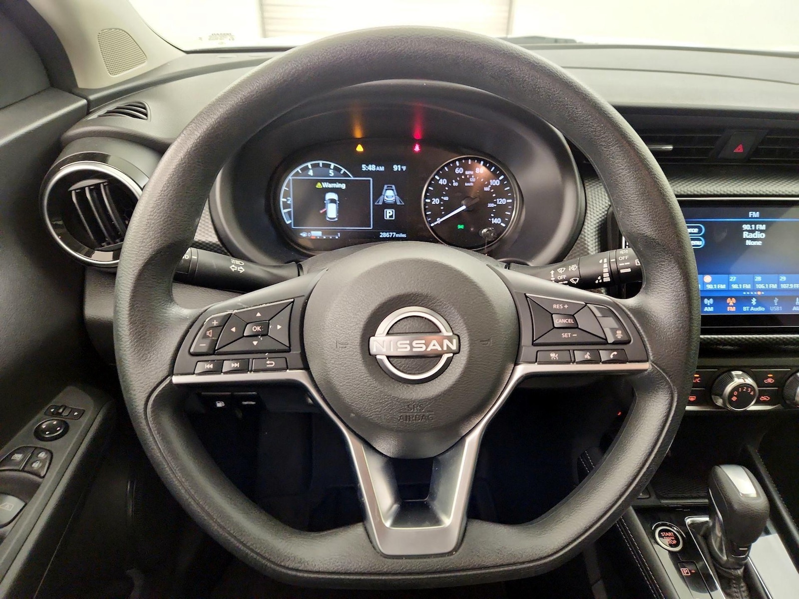 Automated Cruise Control