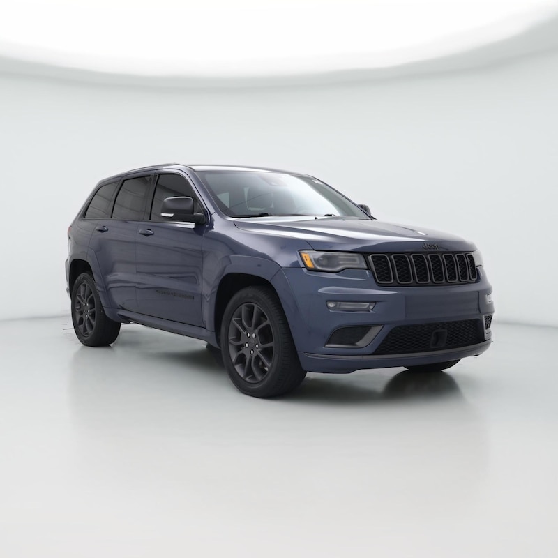 2021 Jeep Grand Cherokee High Altitude