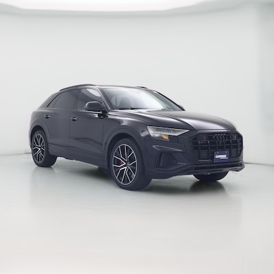 2022 Audi SQ8 Prestige