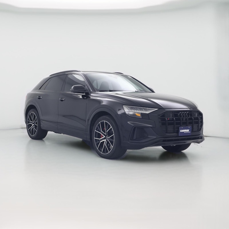 2022 Audi SQ8 Prestige