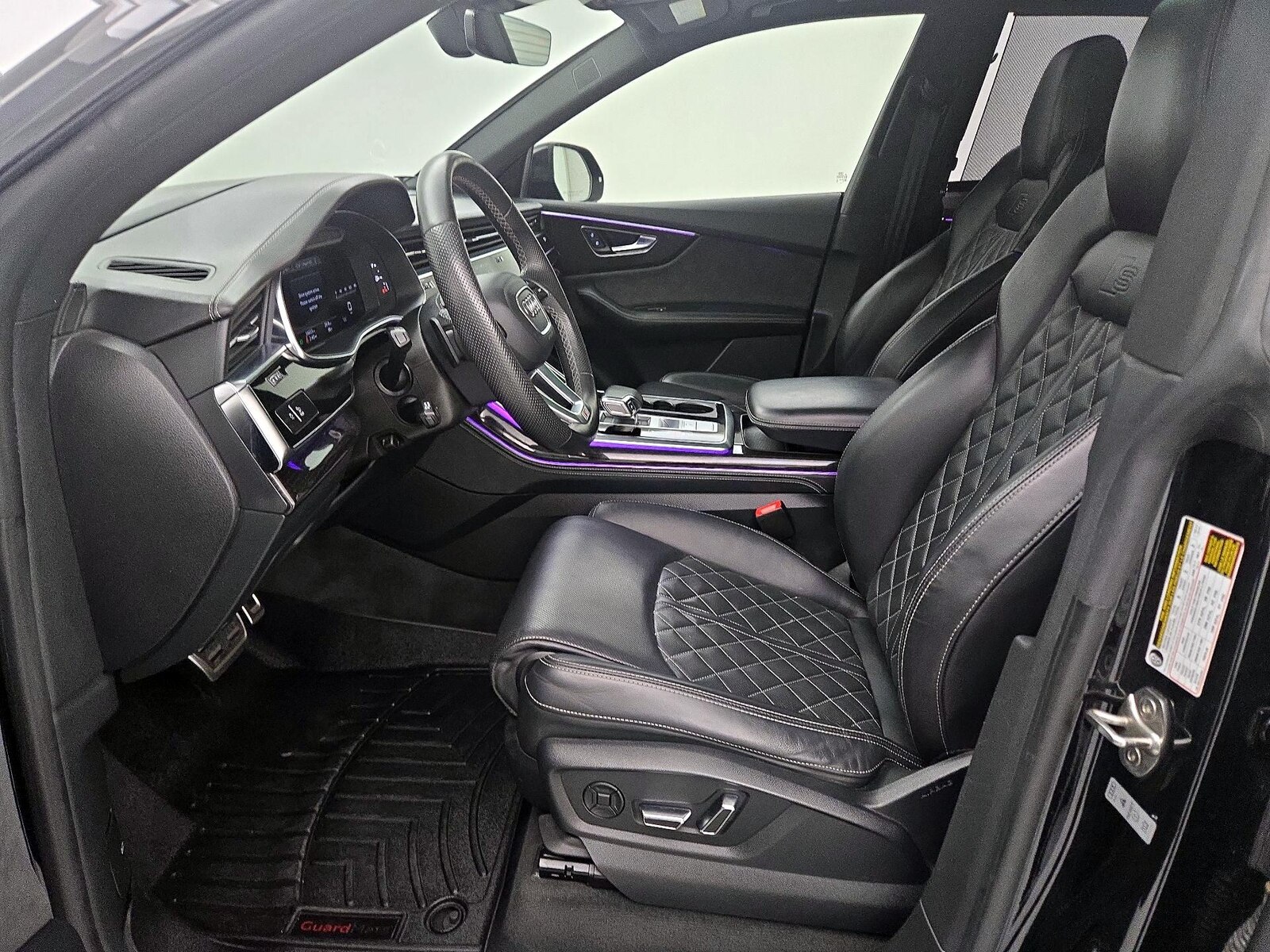 Front Seat Heaters