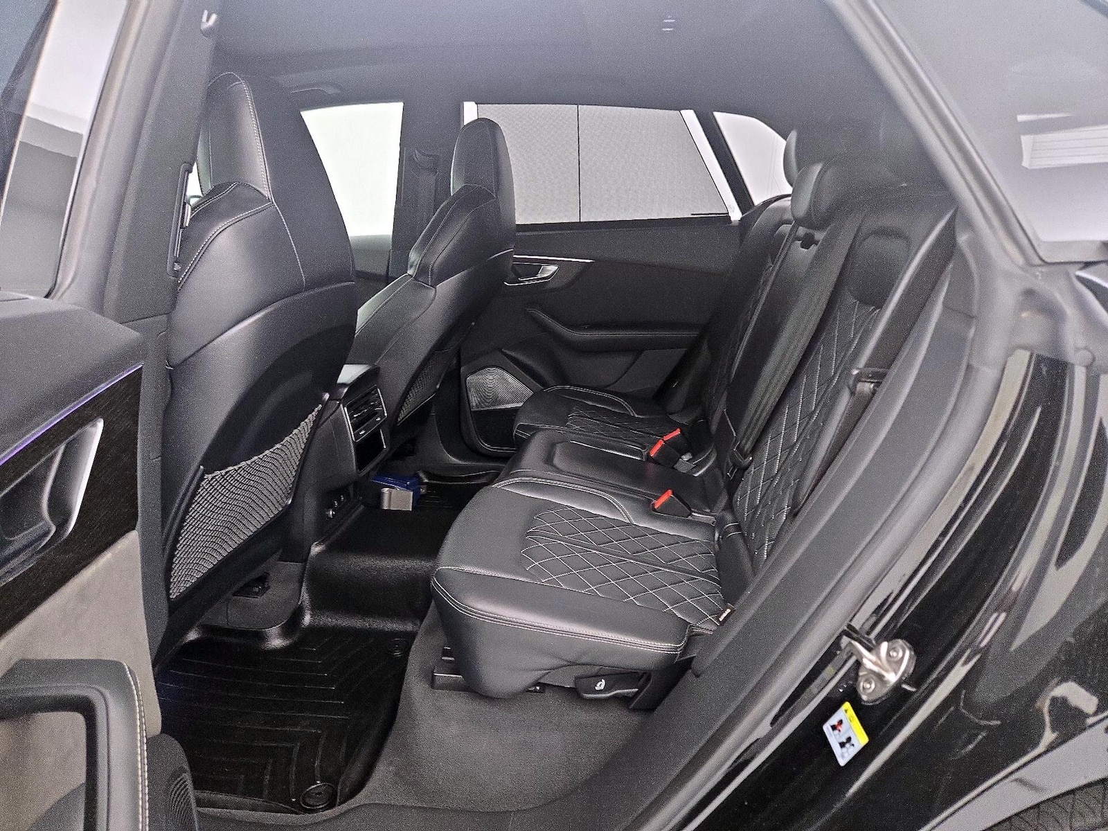 Rear Seat Heaters