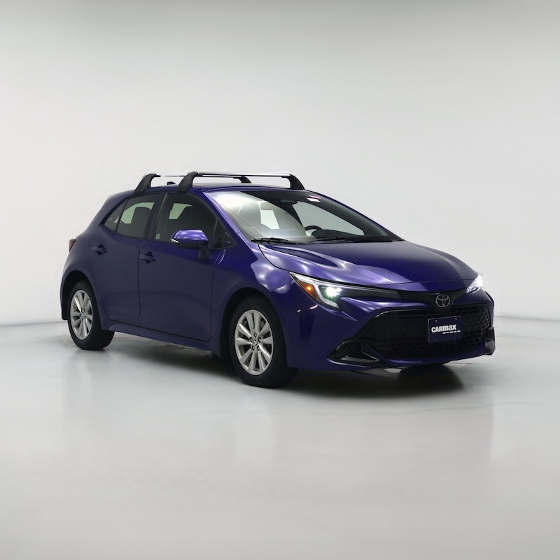 2023 Toyota Corolla Hatchback SE