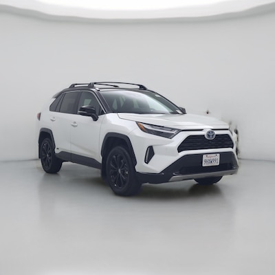 Vehicle exterior view