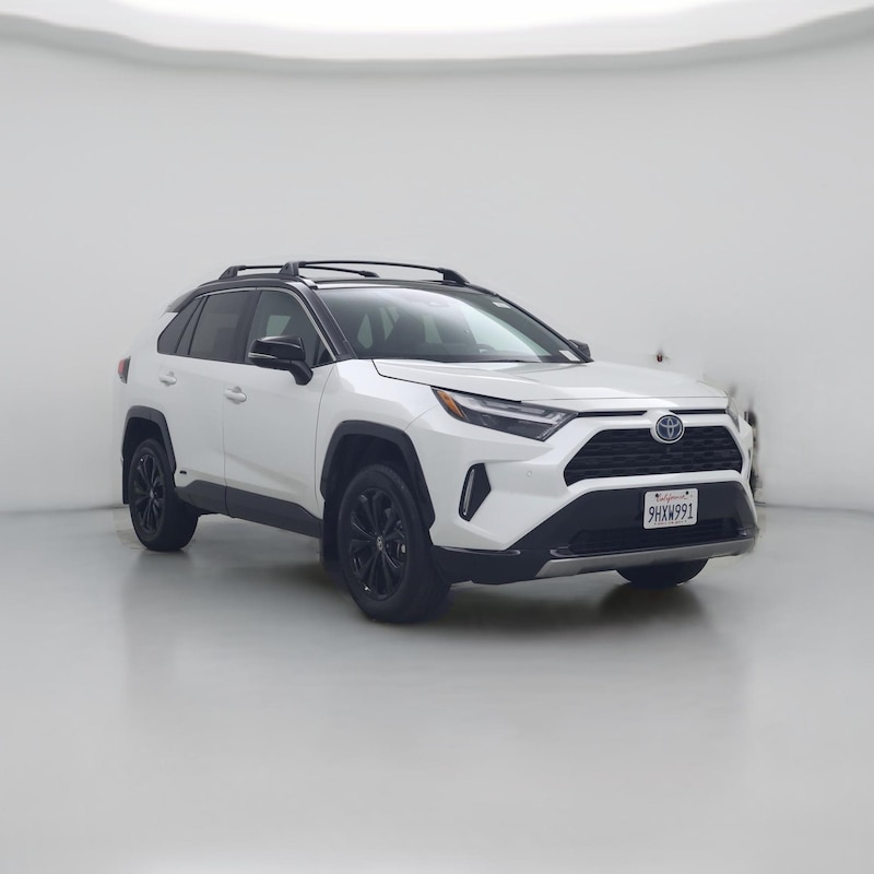 2023 Toyota RAV4 Hybrid XSE