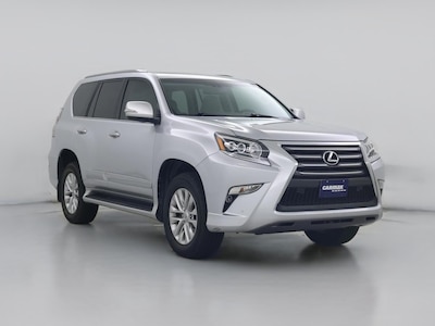 2017 Lexus GX 460