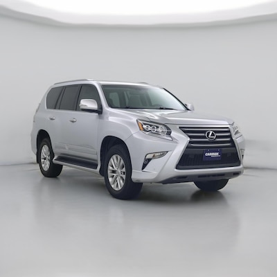 2017 Lexus GX 460