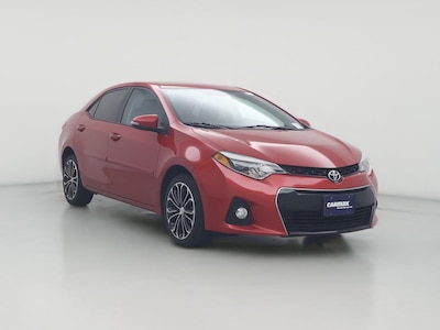 2015 Toyota Corolla S