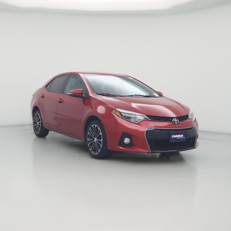 2015 Toyota Corolla S