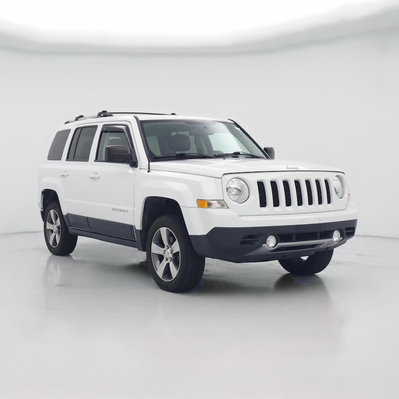 2016 Jeep Patriot High Altitude