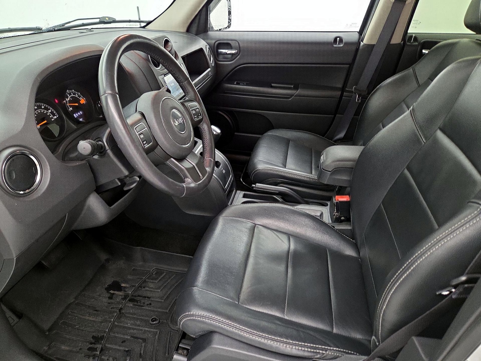 Front Seat Heaters