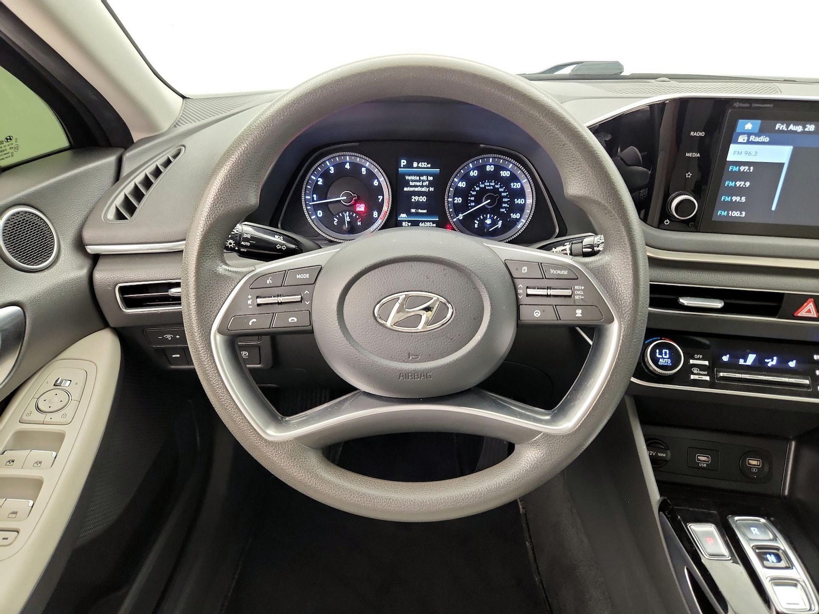 Automated Cruise Control