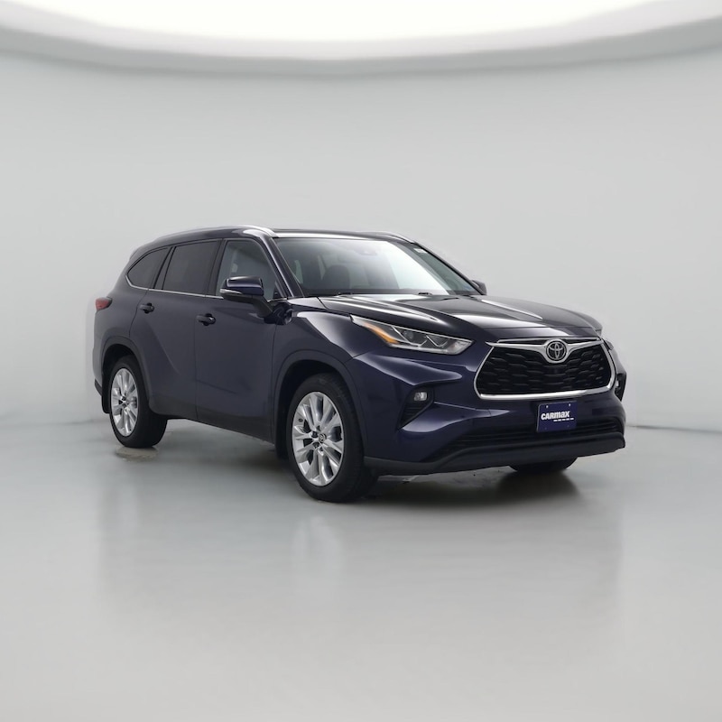 2022 Toyota Highlander Limited