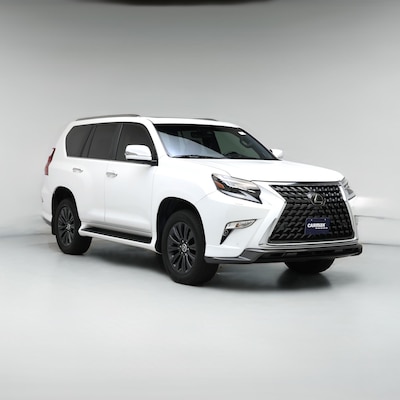 Vehicle exterior view