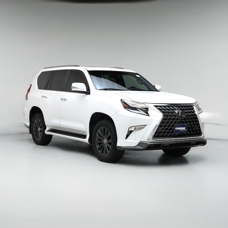 2021 Lexus GX 460 Premium