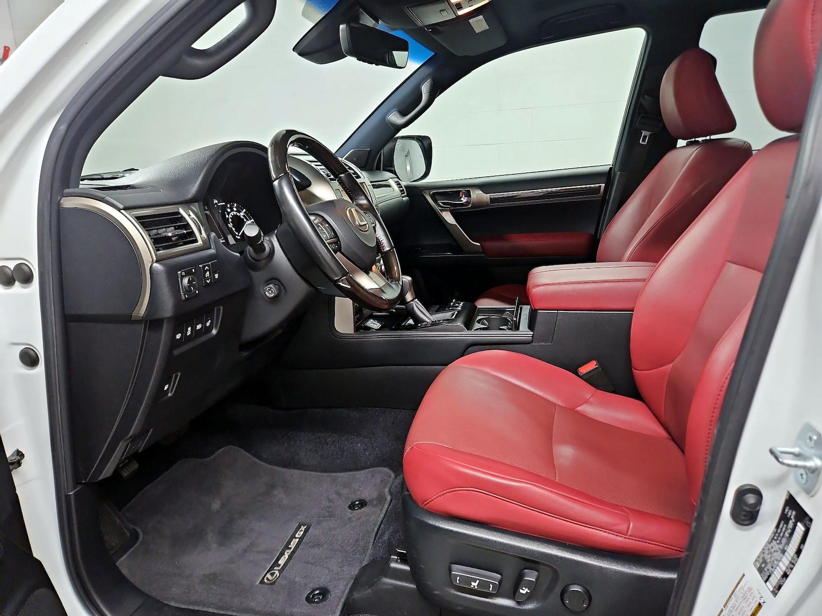 Front Seat Heaters