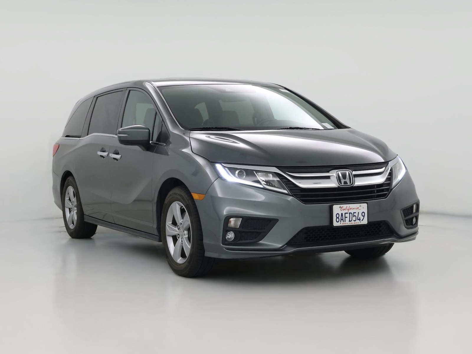 2018 Honda Odyssey