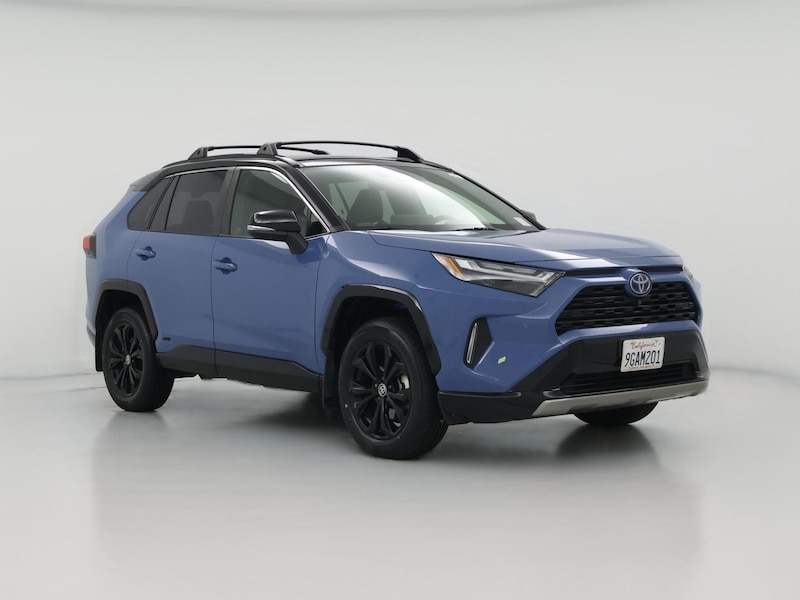 2023 Toyota RAV4 XSE