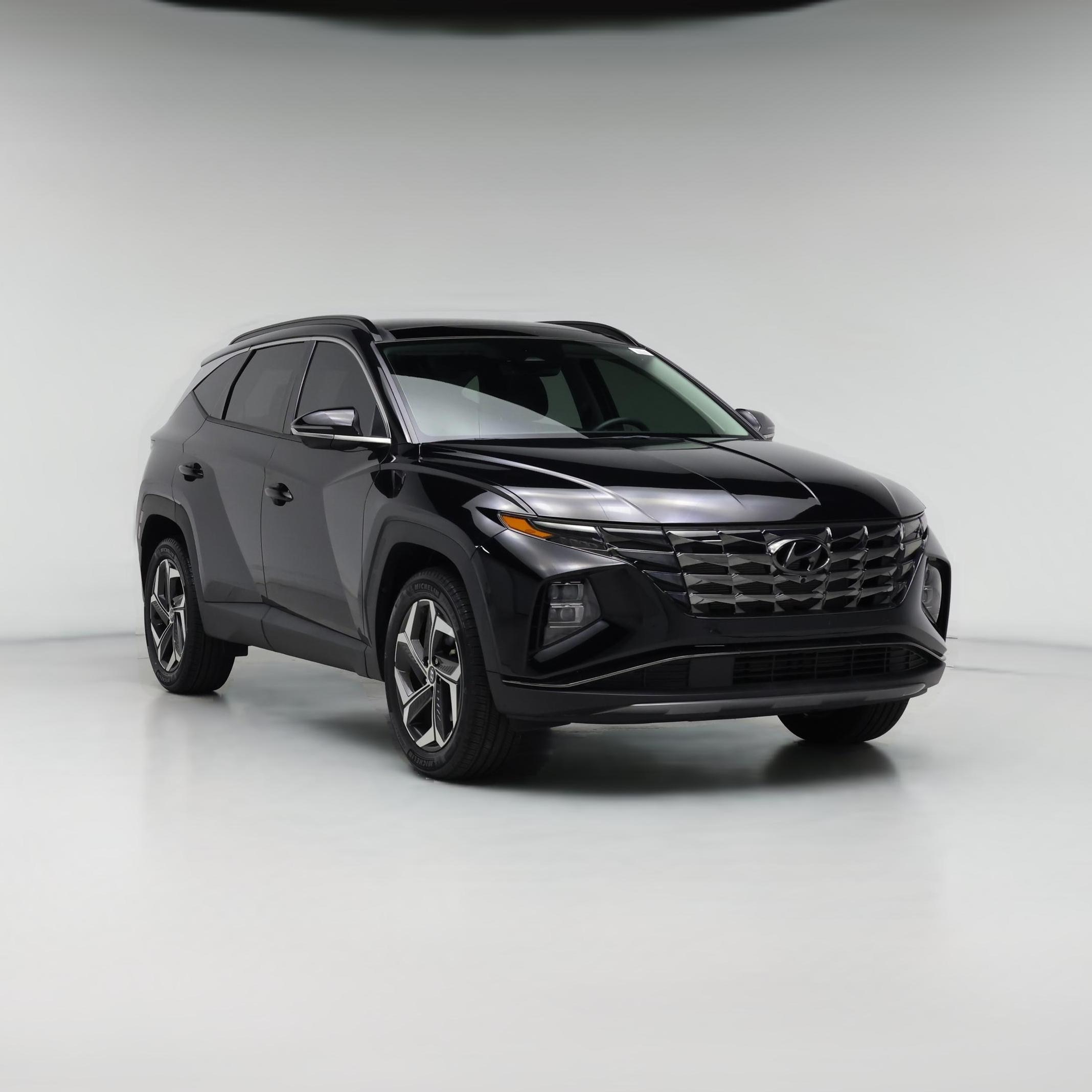 Thumbnail: 2022 Hyundai Tucson - 1