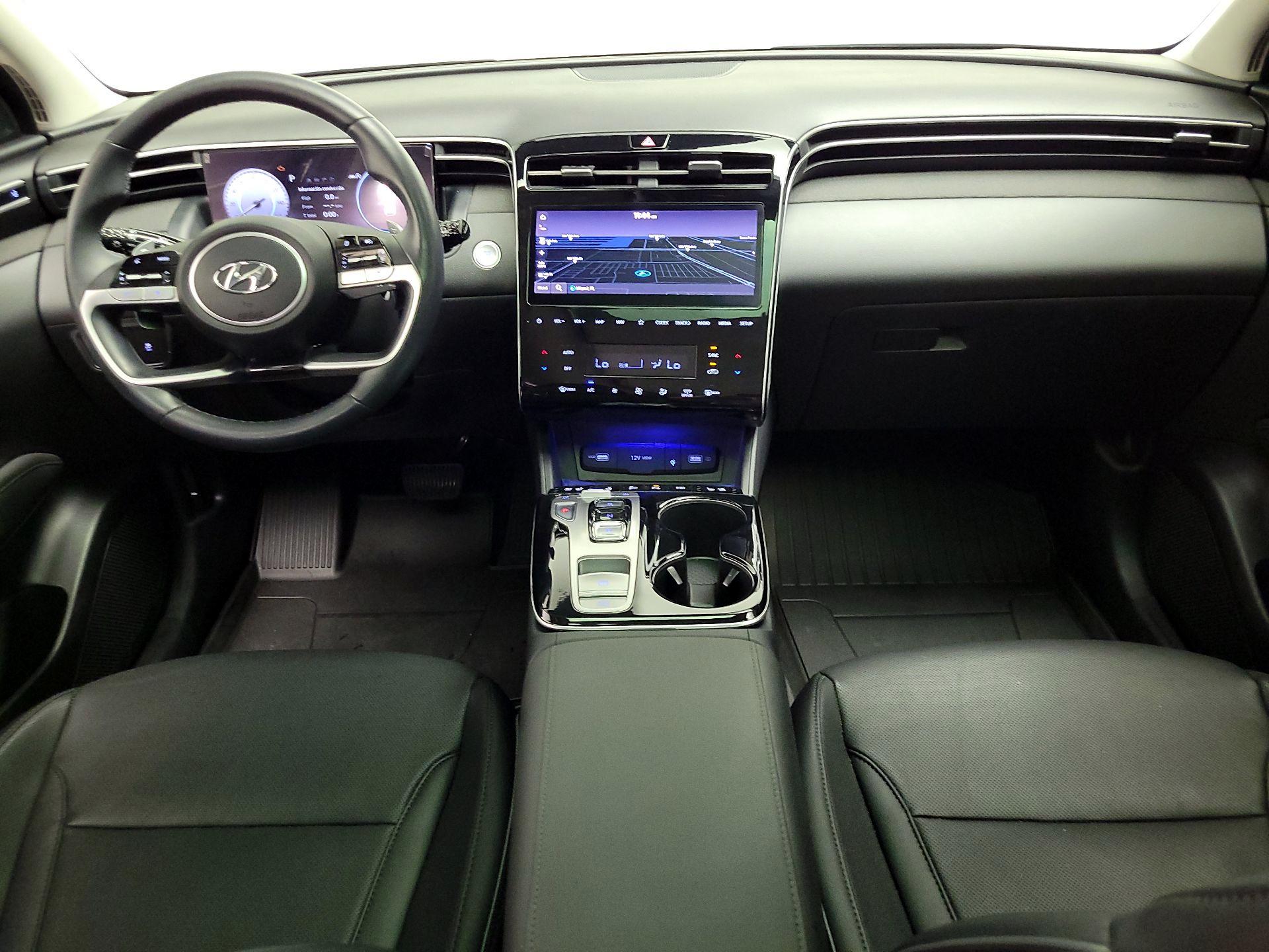 Thumbnail: 2022 Hyundai Tucson - 9
