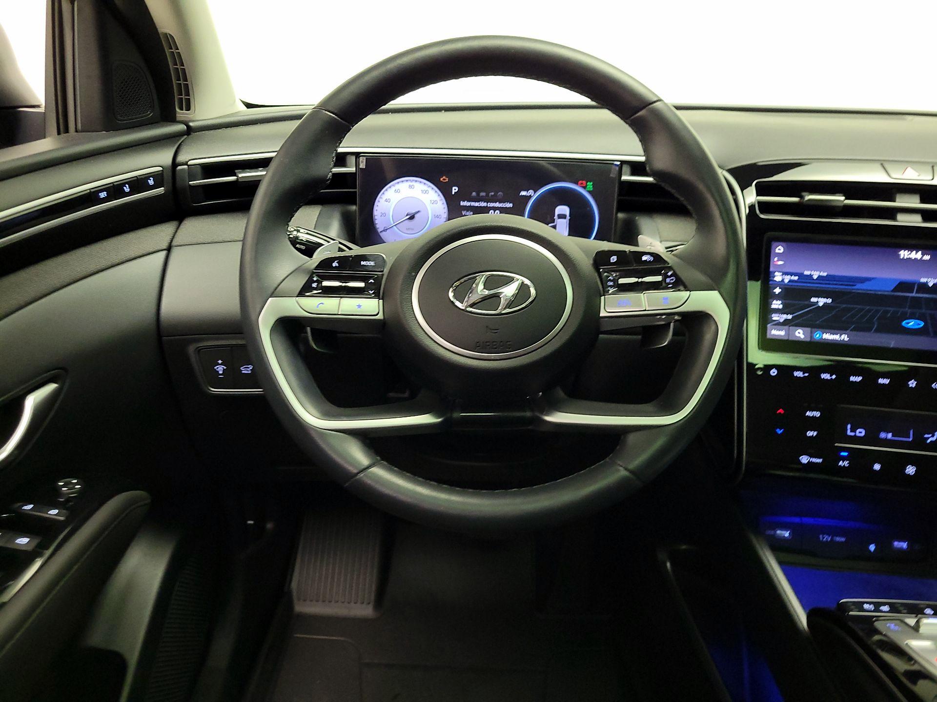 Thumbnail: 2022 Hyundai Tucson - 10