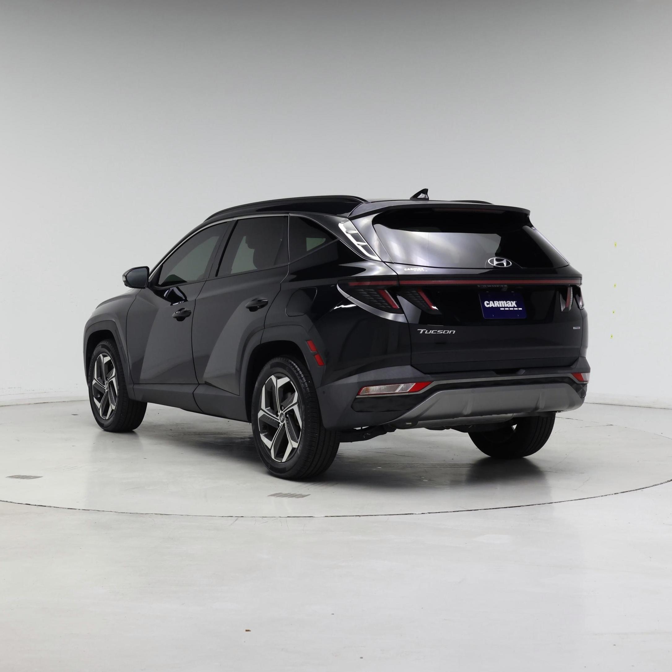 Thumbnail: 2022 Hyundai Tucson - 2
